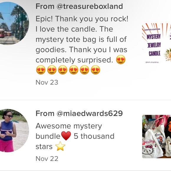 Like me to get notified when I’m going Live! - Picture 9 of 13